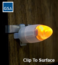 Triage Light Cross Cap Bottom Accessory
